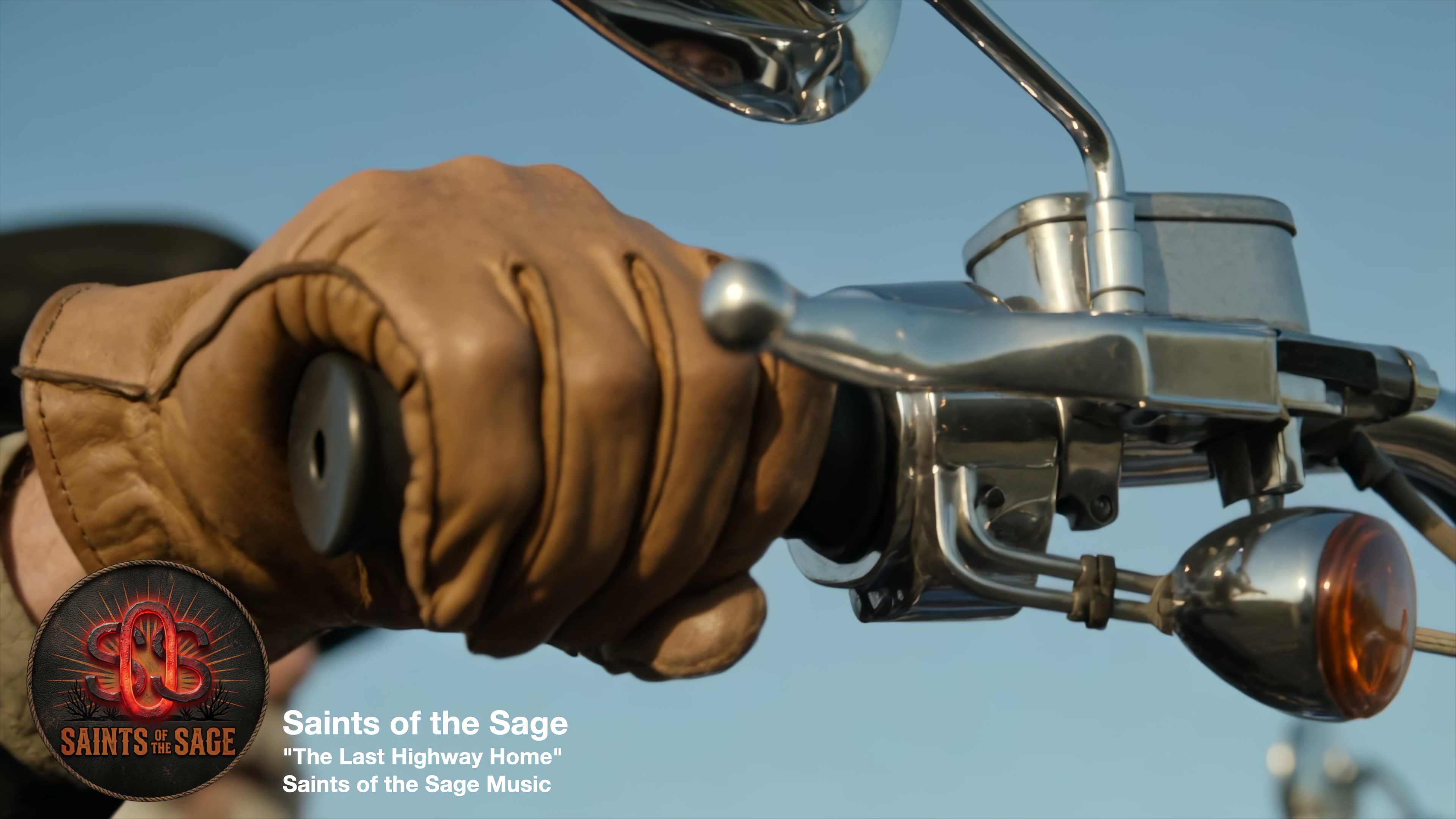 Poster for The Last Highway Home